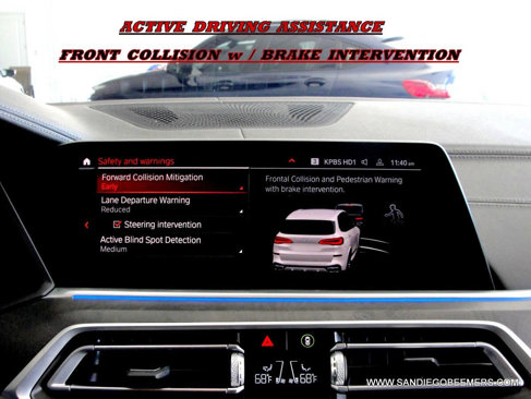 Used 2022 BMW X5 sDrive40i w/ M Sport Package image 14
