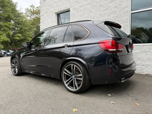 Used 2015 BMW X5 M image 7