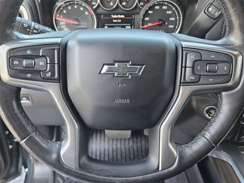 Used 2020 Chevrolet Silverado 1500 RST w/ All-Star Edition image 34