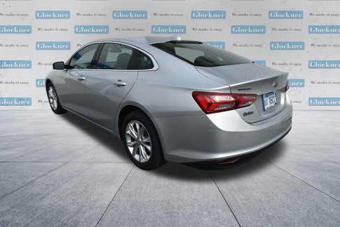 Used 2020 Chevrolet Malibu LT image 14