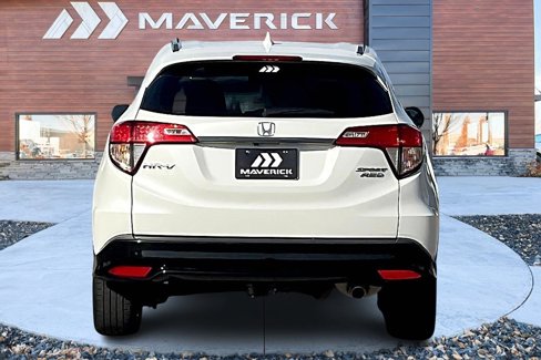 Used 2019 Honda HR-V Sport image 6