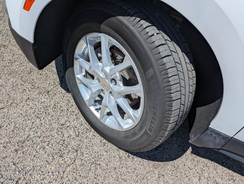 Used 2022 Chevrolet Equinox LT image 7