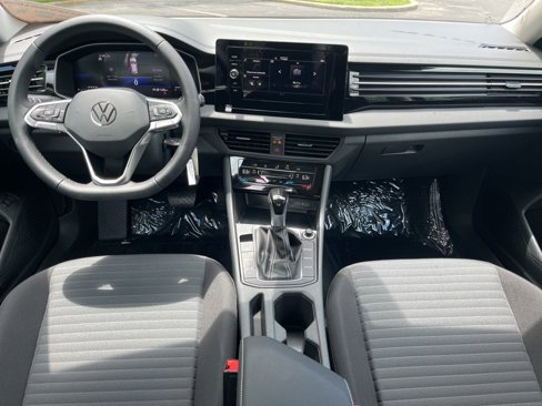 New 2025 Volkswagen Jetta S image 25