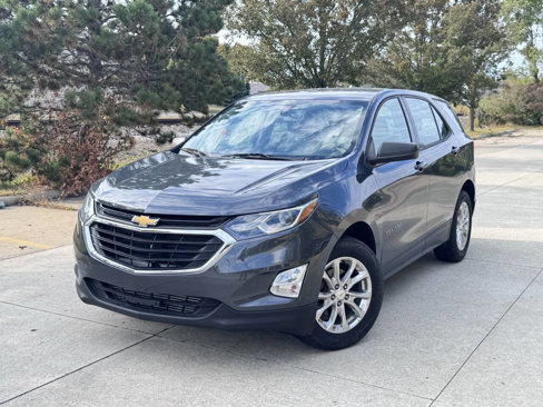 Used 2019 Chevrolet Equinox LS w/ LPO, Floor Liner Package image 1