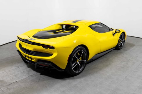 Used 2024 Ferrari 296 GTB image 10