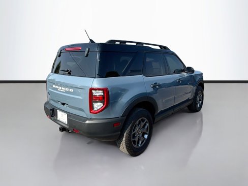 Used 2024 Ford Bronco Sport Badlands image 5