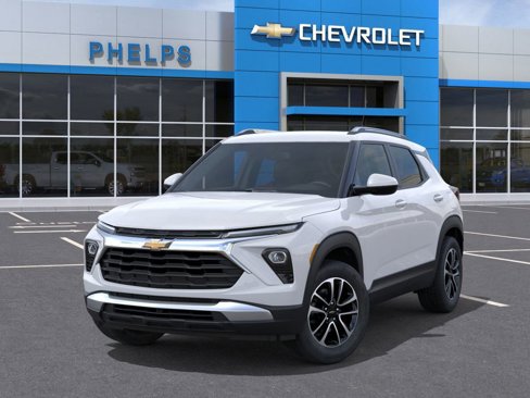 New 2026 Chevrolet TrailBlazer LT w/ LT Cold Weather Package image 7