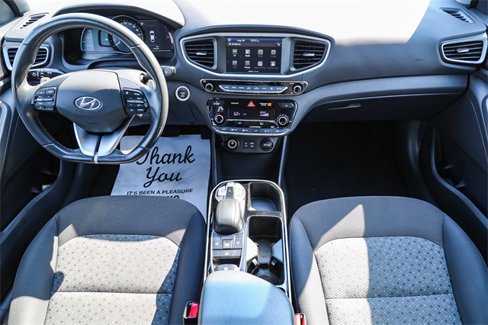 Used 2018 Hyundai Ioniq Electric image 13