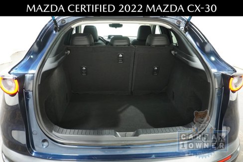 Certified 2022 MAZDA CX-30 AWD 2.5 S w/ Preferred Package image 10