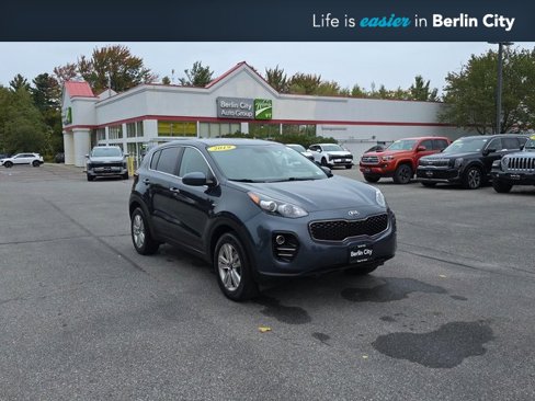 Used 2019 Kia Sportage LX image 1