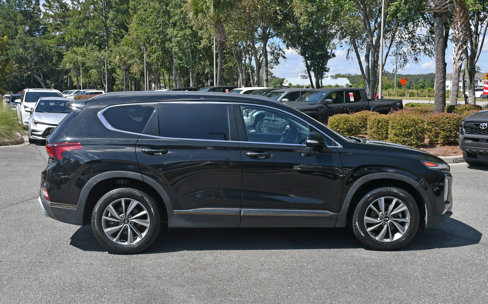 Used 2019 Hyundai Santa Fe Limited image 5