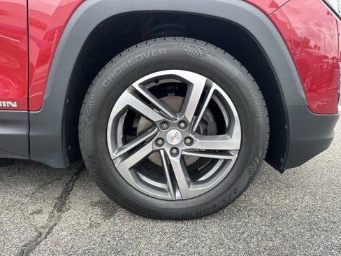 Used 2019 GMC Terrain SLT w/ Preferred Package image 6