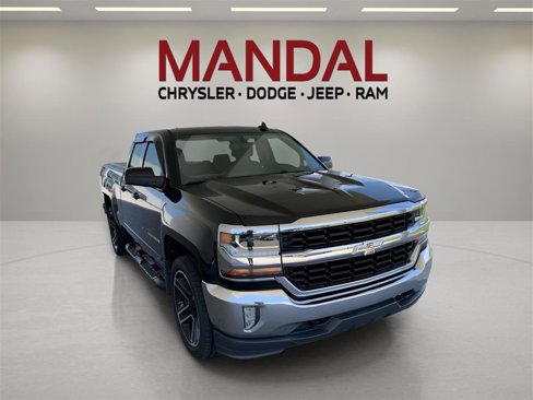 Used 2019 Chevrolet Silverado 1500 LT w/ LPO, Black Pack image 6