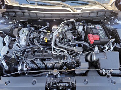 New 2024 Nissan Altima 2.5 S image 13