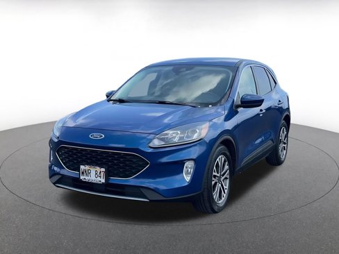Used 2022 Ford Escape SEL image 7
