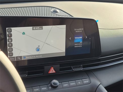 New 2025 Hyundai Elantra SEL image 15