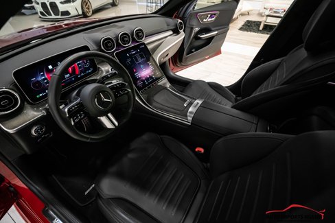 Used 2024 Mercedes-Benz C 300 Sport w/ AMG Line w/ Night Package image 11