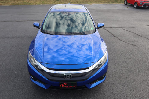 Used 2017 Honda Civic EX-L image 4