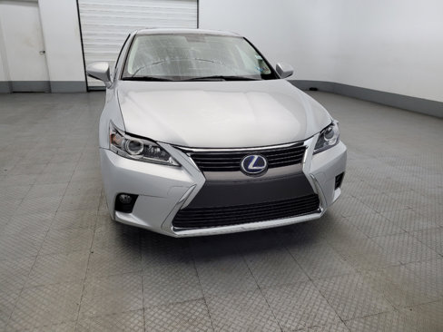 Used 2016 Lexus CT 200h image 14