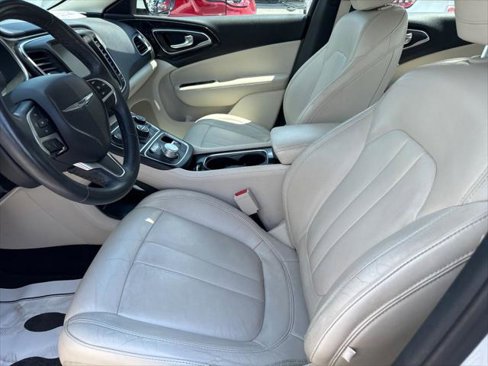 Used 2016 Chrysler 200 C w/ Navigation & Sound Group I image 14