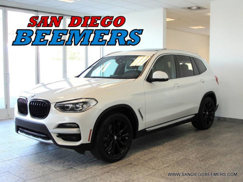 Used 2021 BMW X3 sDrive30i w/ Convenience Package image 10