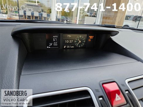 Used 2018 Subaru Forester 2.5i Premium image 22