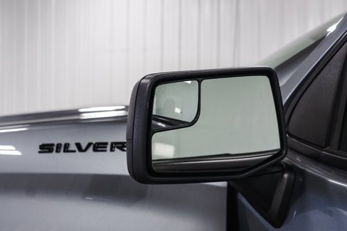 Used 2021 Chevrolet Silverado 1500 Custom w/ LPO, Dark Essentials Package image 39