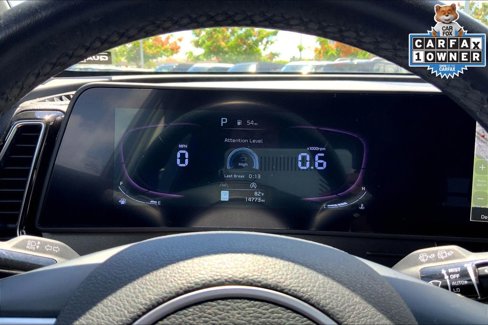 Used 2023 Kia Sportage EX image 19