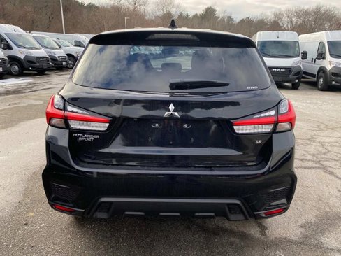 New 2024 Mitsubishi Outlander Sport AWD image 4