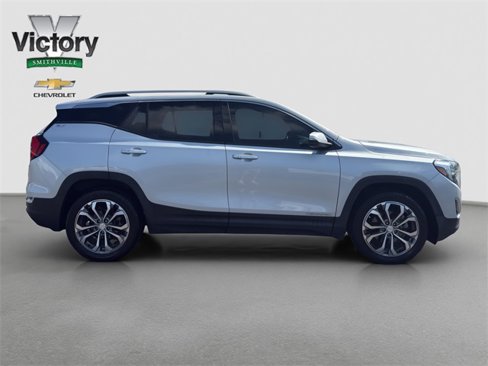 Used 2019 GMC Terrain SLT w/ Preferred Package image 7