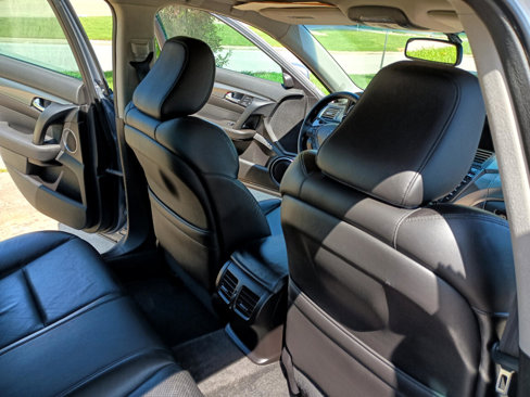 Used 2012 Acura TL w/ Advance Package image 14