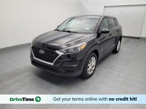 Used 2019 Hyundai Tucson SE image 1