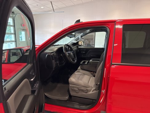 Used 2016 Chevrolet Silverado 1500 Custom image 19