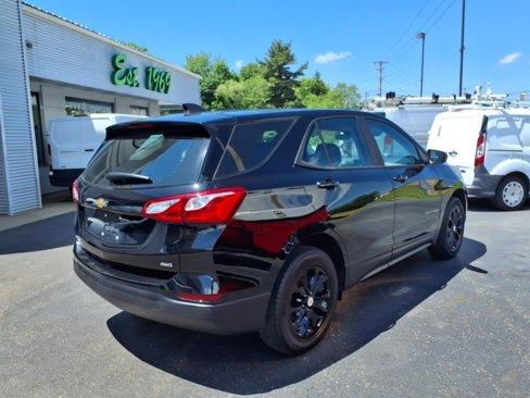 Used 2020 Chevrolet Equinox LS image 5
