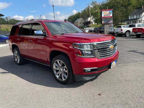 Used 2015 Chevrolet Tahoe LTZ image 11