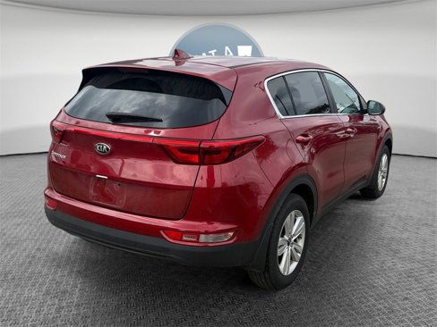 Certified 2019 Kia Sportage LX image 3