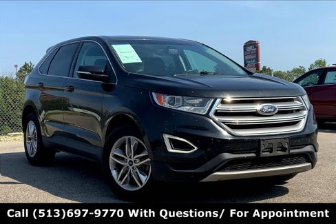 Used 2015 Ford Edge SEL w/ Equipment Group 201A image 35