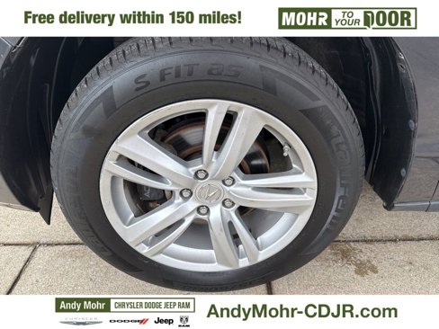 Used 2015 Acura RDX AWD w/ Technology Package image 42