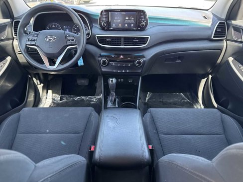 Used 2019 Hyundai Tucson SE image 12