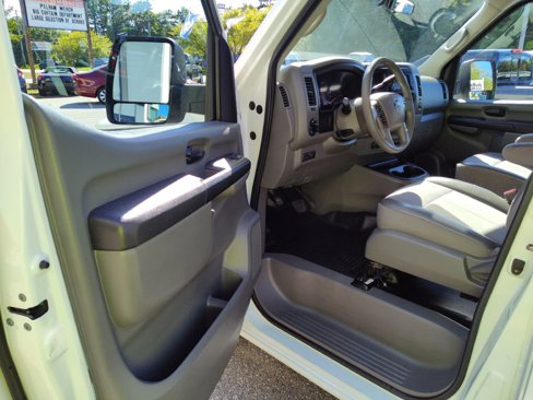 Used 2017 Nissan NV 1500 SV w/ Technology Package image 11