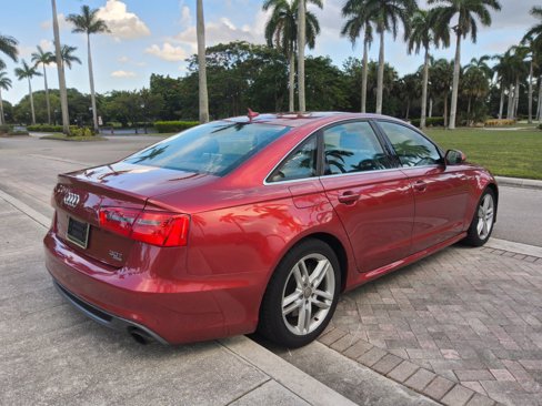 Used 2012 Audi A6 3.0T Prestige image 7