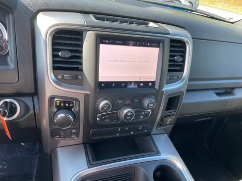 Used 2022 RAM 1500 Classic Warlock w/ Electronics Group image 14