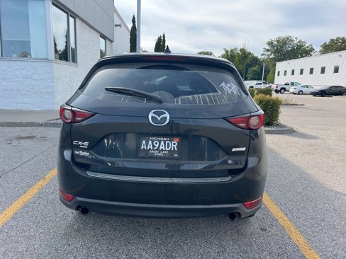 Used 2017 MAZDA CX-5 Grand Touring image 5