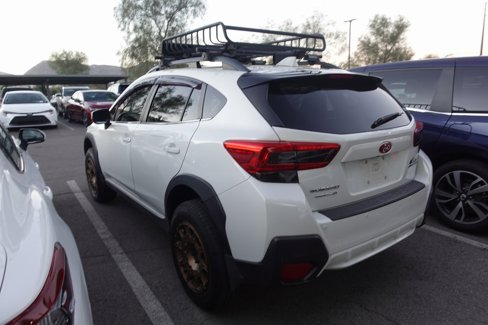 Used 2018 Subaru Crosstrek 2.0i Limited image 4