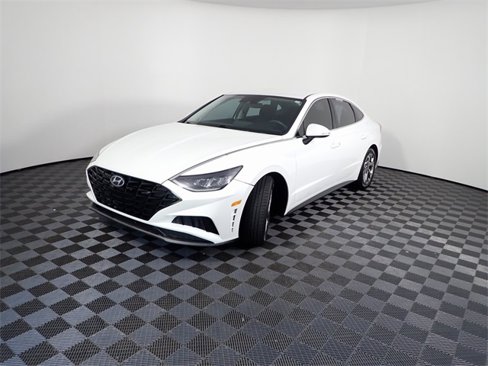 Used 2021 Hyundai Sonata SEL image 9