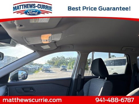 Used 2021 Nissan Rogue S image 12