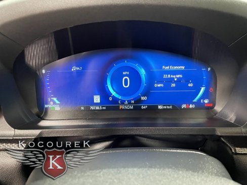 Used 2021 Ford Explorer ST w/ Equipment Group 401A image 15