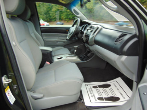 Used 2012 Toyota Tacoma 4x4 Double Cab image 6