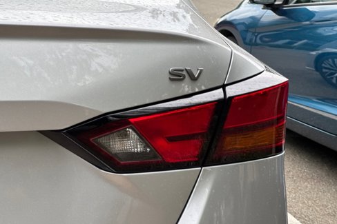 Certified 2024 Nissan Altima 2.5 SV image 6