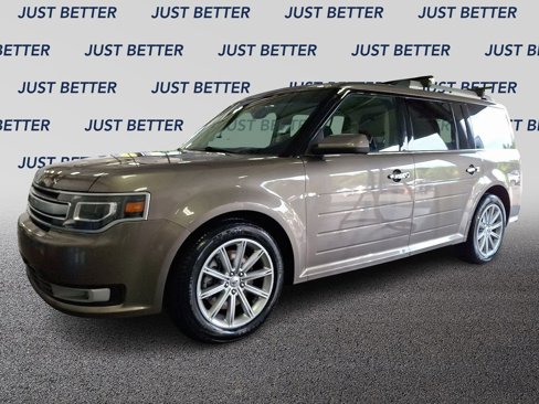Used 2014 Ford Flex Limited image 3